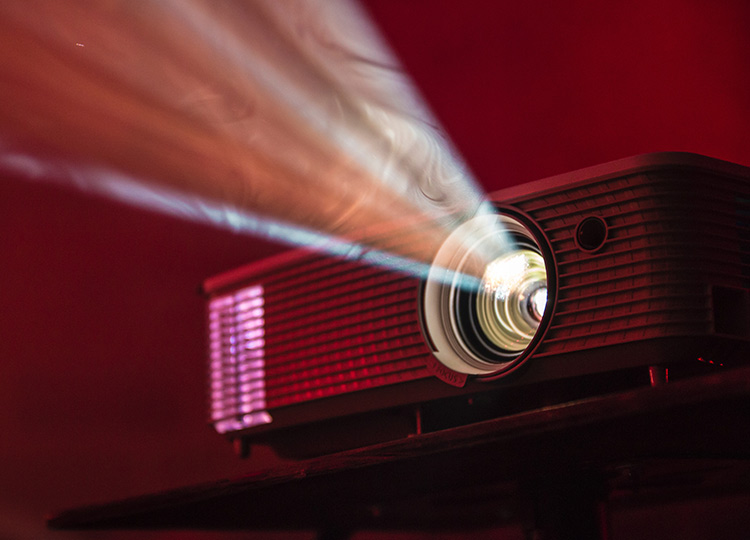 Projectors & Audio Visual Systems