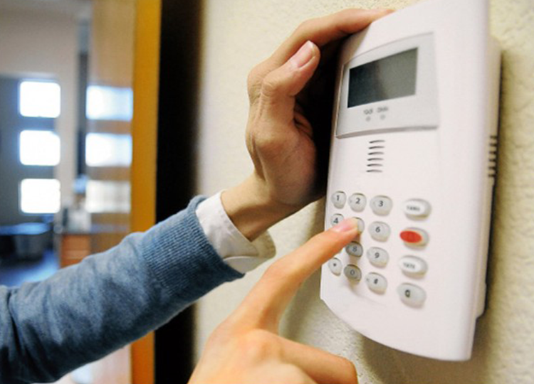 Intruder Alarm Systems